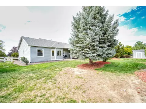 Exterior - 1226 Baldridge Dr, Severance, CO 80615 photo 8 of 8
