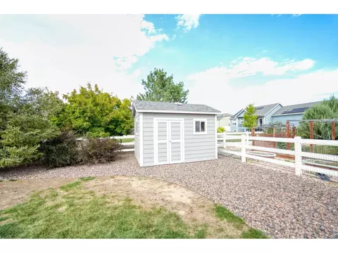 Exterior - 1226 Baldridge Dr, Severance, CO 80615 photo 6 of 8