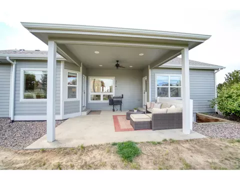 Exterior - 1226 Baldridge Dr, Severance, CO 80615 photo 5 of 8