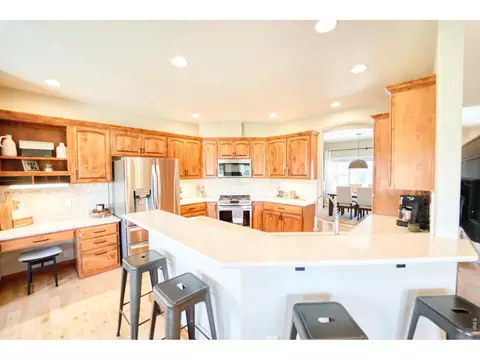 Kitchen - 1226 Baldridge Dr, Severance, CO 80615 photo 1 of 7