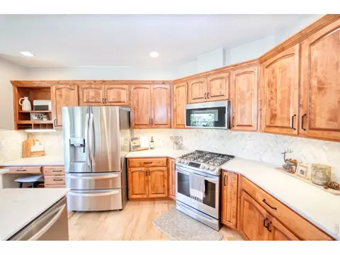 Kitchen - 1226 Baldridge Dr, Severance, CO 80615 photo 7 of 7