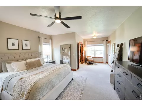 Bedroom - 1226 Baldridge Dr, Severance, CO 80615 photo 4 of 5