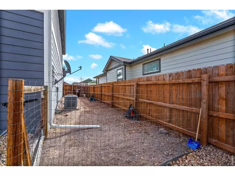 Exterior - 1114 Cottontail Ln, Wiggins, CO 80654 photo 5 of 5