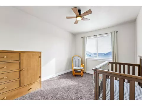 Bedroom - 1114 Cottontail Ln, Wiggins, CO 80654 photo 2 of 5