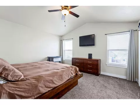 Bedroom - 1114 Cottontail Ln, Wiggins, CO 80654 photo 3 of 5