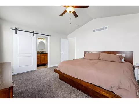 Bedroom - 1114 Cottontail Ln, Wiggins, CO 80654 photo 5 of 5