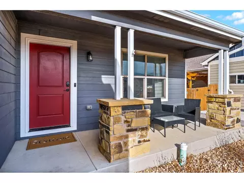Exterior - 1114 Cottontail Ln, Wiggins, CO 80654 photo 3 of 5