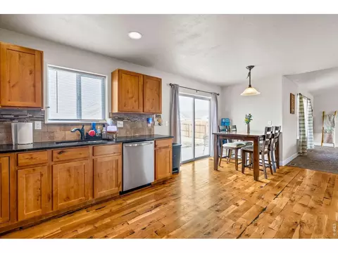 Kitchen - 1114 Cottontail Ln, Wiggins, CO 80654 photo 4 of 4