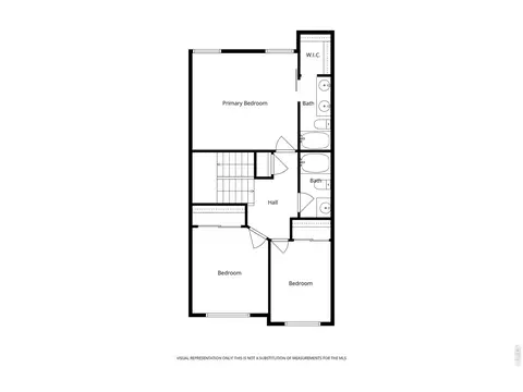 Floorplan - 1114 Cottontail Ln, Wiggins, CO 80654 photo 2 of 3