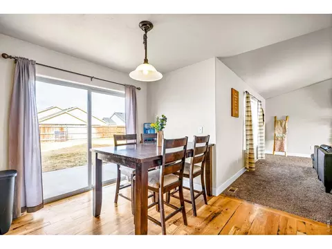 Dining - 1114 Cottontail Ln, Wiggins, CO 80654 photo 1 of 1