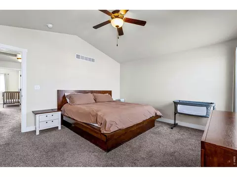 Bedroom - 1114 Cottontail Ln, Wiggins, CO 80654 photo 4 of 5