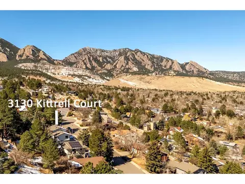 View/Area - 3130 Kittrell Ct, Boulder, CO 80305 photo 1 of 2