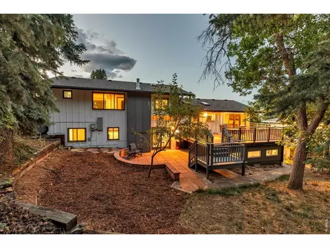 Exterior - 3130 Kittrell Ct, Boulder, CO 80305 photo 3 of 13