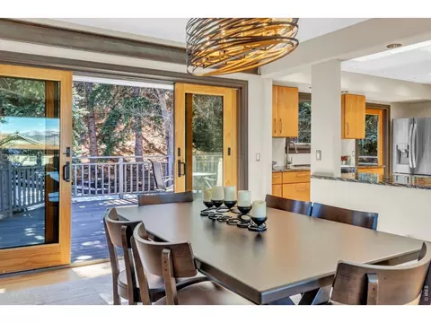 Dining - 3130 Kittrell Ct, Boulder, CO 80305 photo 2 of 3