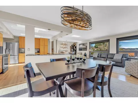 Dining - 3130 Kittrell Ct, Boulder, CO 80305 photo 3 of 3