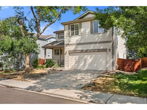 1615 Holeman Dr, Erie, CO 80516