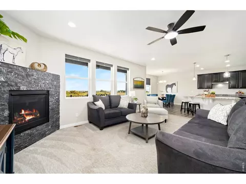 Living - 1829 Holloway Dr, Windsor, CO 80550 photo 2 of 3