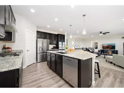 Kitchen - 1829 Holloway Dr, Windsor, CO 80550 photo 3 of 4