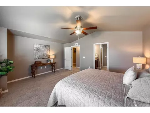 Bedroom - 2158 Lamborn Ct, Berthoud, CO 80513 photo 3 of 6