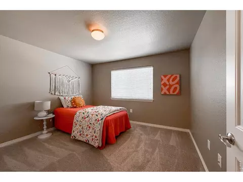 Bedroom - 2158 Lamborn Ct, Berthoud, CO 80513 photo 6 of 6