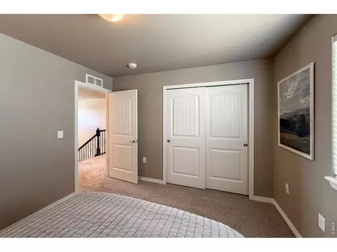 Bedroom - 2158 Lamborn Ct, Berthoud, CO 80513 photo 5 of 6