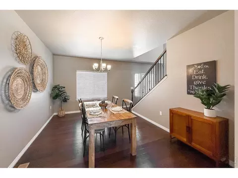 Dining - 2158 Lamborn Ct, Berthoud, CO 80513 photo 2 of 3