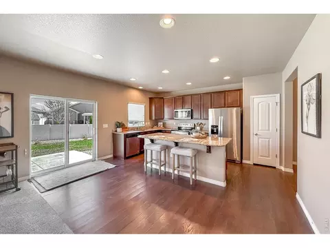 Kitchen - 2158 Lamborn Ct, Berthoud, CO 80513 photo 2 of 7