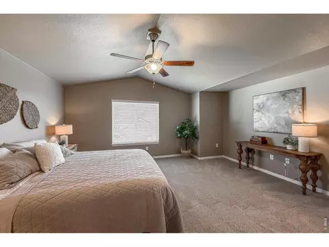 Bedroom - 2158 Lamborn Ct, Berthoud, CO 80513 photo 2 of 6