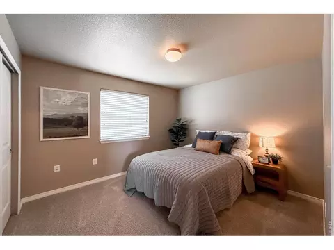 Bedroom - 2158 Lamborn Ct, Berthoud, CO 80513 photo 4 of 6