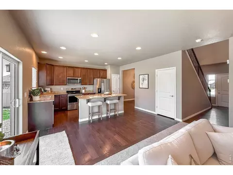 Kitchen - 2158 Lamborn Ct, Berthoud, CO 80513 photo 7 of 7