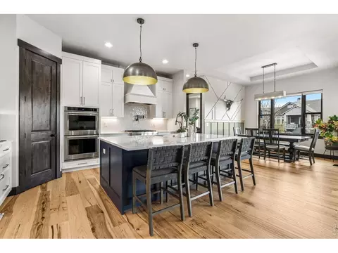 Kitchen - 2355 Sugarloaf Rd, Berthoud, CO 80513 photo 2 of 5
