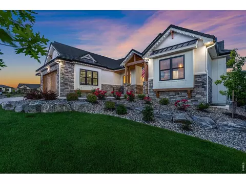 Exterior - 2355 Sugarloaf Rd, Berthoud, CO 80513 photo 3 of 11