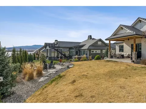 Exterior - 2355 Sugarloaf Rd, Berthoud, CO 80513 photo 8 of 11