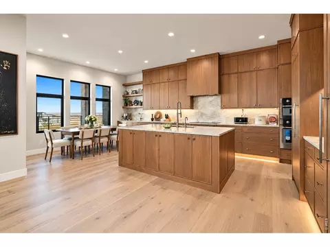 Kitchen - 1722 Fire Glow Dr, Windsor, CO 80550 photo 2 of 5