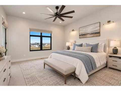 Bedroom - 1722 Fire Glow Dr, Windsor, CO 80550 photo 1 of 4
