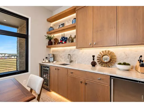 Kitchen - 1722 Fire Glow Dr, Windsor, CO 80550 photo 4 of 5