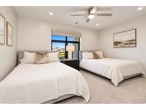 Bedroom - 1722 Fire Glow Dr, Windsor, CO 80550 photo 4 of 4
