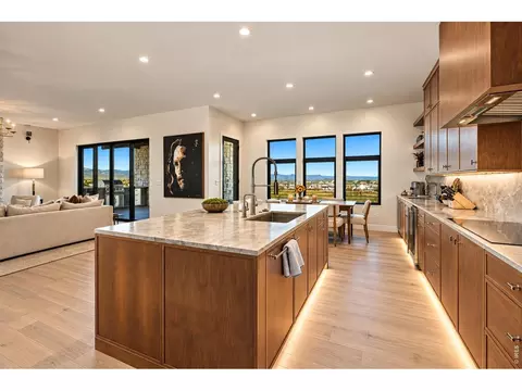 Kitchen - 1722 Fire Glow Dr, Windsor, CO 80550 photo 3 of 5