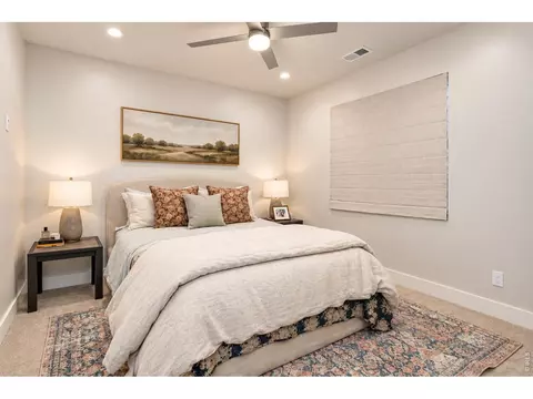 Bedroom - 1722 Fire Glow Dr, Windsor, CO 80550 photo 2 of 4