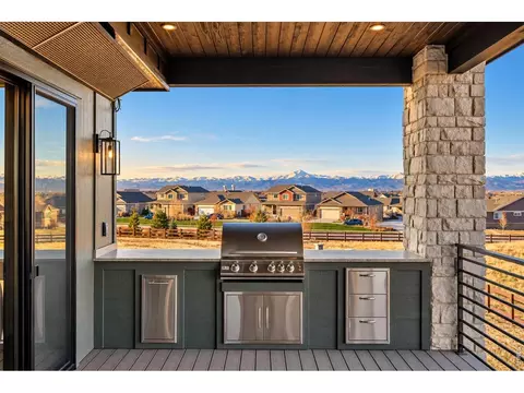 Exterior - 1722 Fire Glow Dr, Windsor, CO 80550 photo 3 of 4