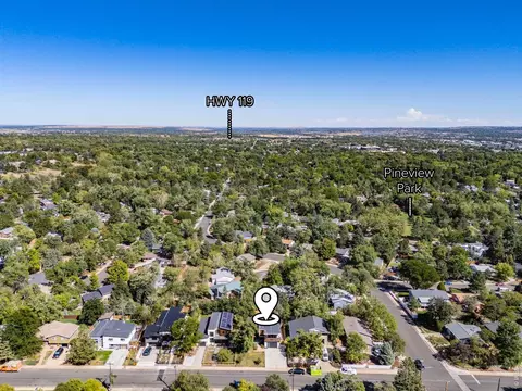 View/Area - 3560 16th St, Boulder, CO 80304 photo 2 of 4