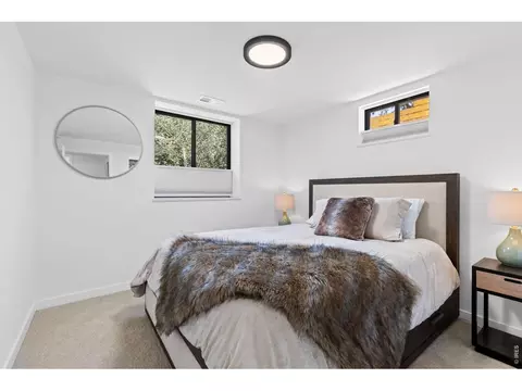 Bedroom - 3560 16th St, Boulder, CO 80304 photo 5 of 5