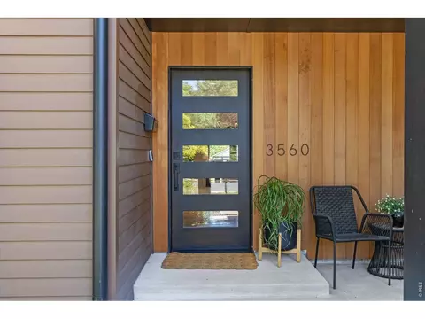 Entry Way - 3560 16th St, Boulder, CO 80304 photo 1 of 4