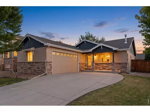 3393 Janus Dr, Loveland, CO 80537
