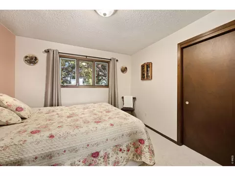 Bedroom - 2538 E State Highway 56, Berthoud, CO 80513 photo 2 of 2