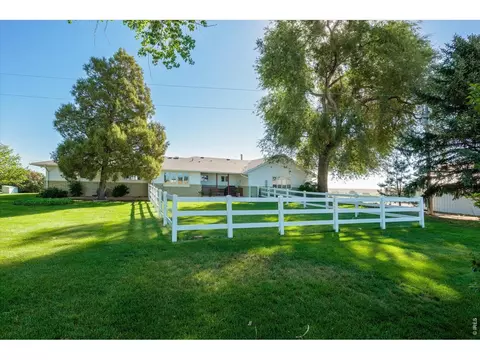 Exterior - 2538 E State Highway 56, Berthoud, CO 80513 photo 3 of 10