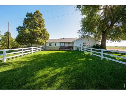 Exterior - 2538 E State Highway 56, Berthoud, CO 80513 photo 4 of 10