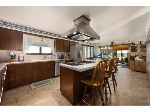 Kitchen - 2538 E State Highway 56, Berthoud, CO 80513 photo 2 of 2