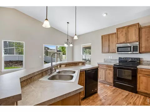 Kitchen - 3620 Rialto Ave, Evans, CO 80620 photo 2 of 3