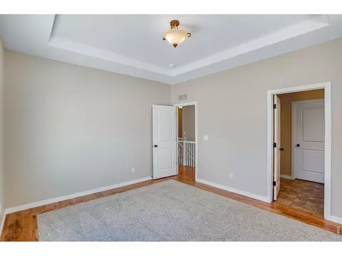 Bedroom - 3620 Rialto Ave, Evans, CO 80620 photo 4 of 6